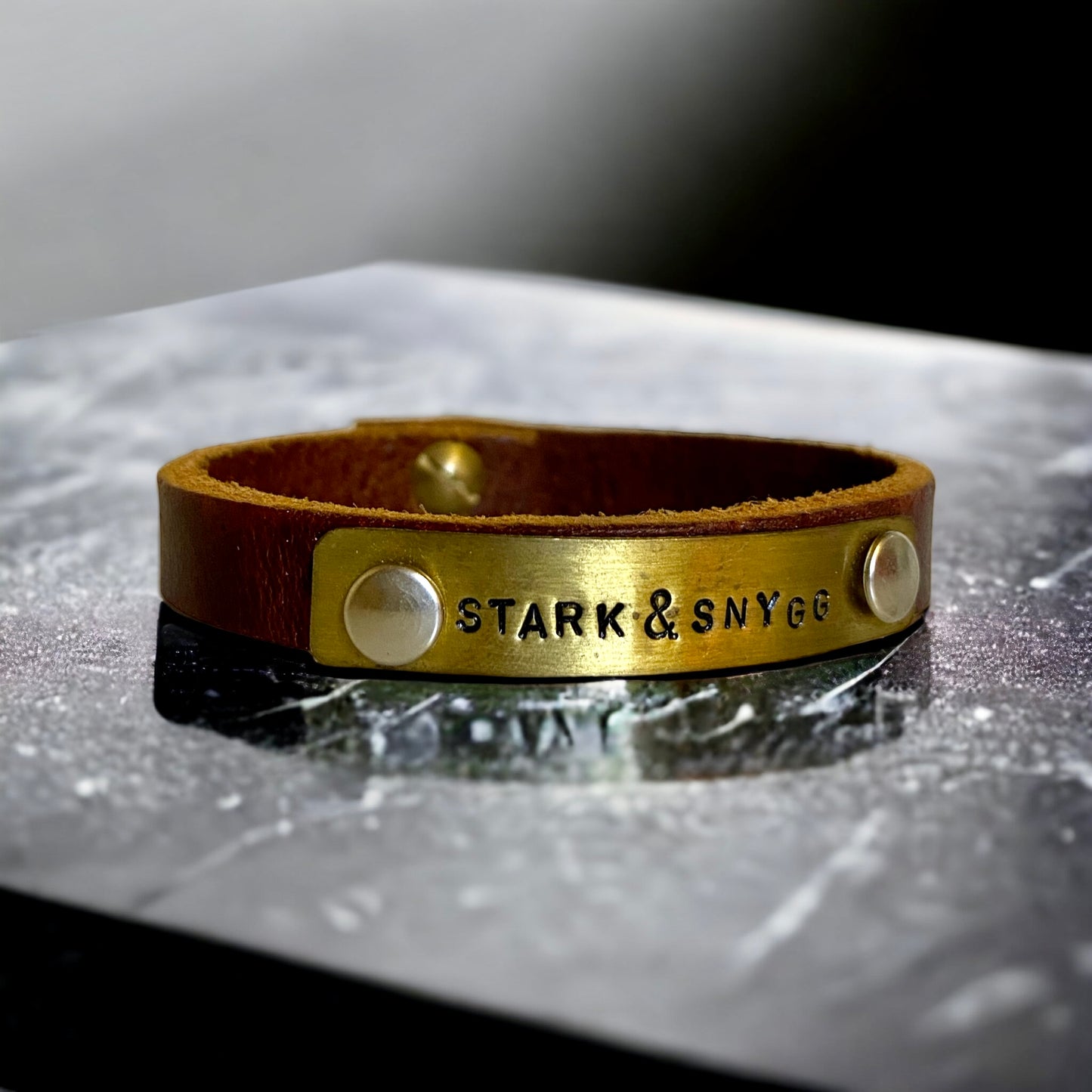 Armband "STARK OCH SNYGG"