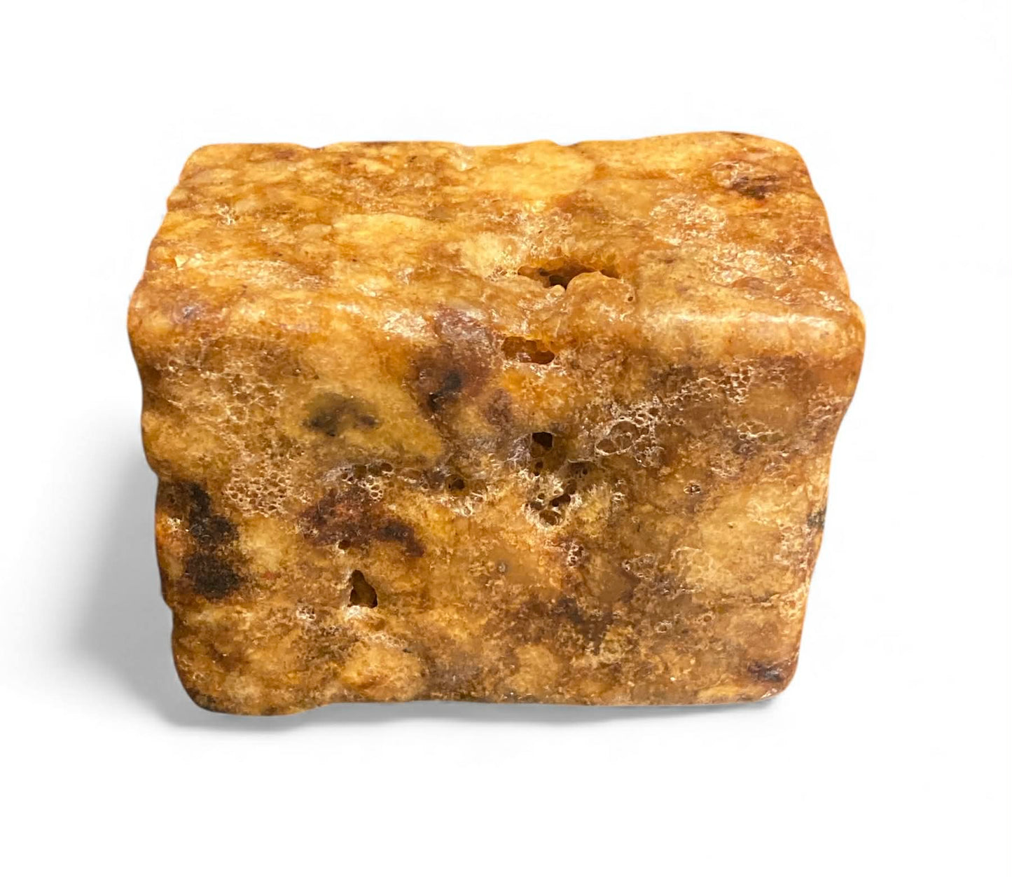 Oraffinerad Black Soap – 200g