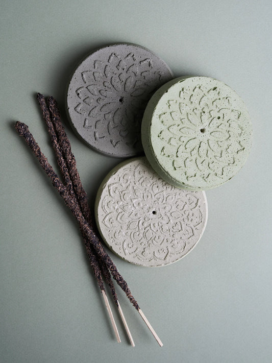 Rökelsehållare - Buenos Aires