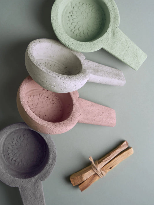 Rökelseskål - Buenos Aires Sahumador