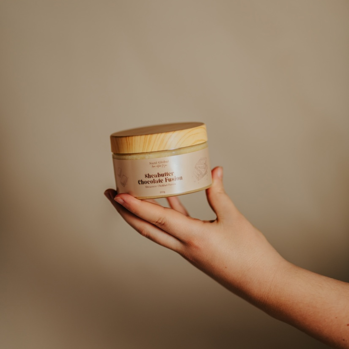 Nuni – Sheabutter Chocolate Fusion