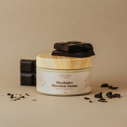 Nuni – Sheabutter Chocolate Fusion