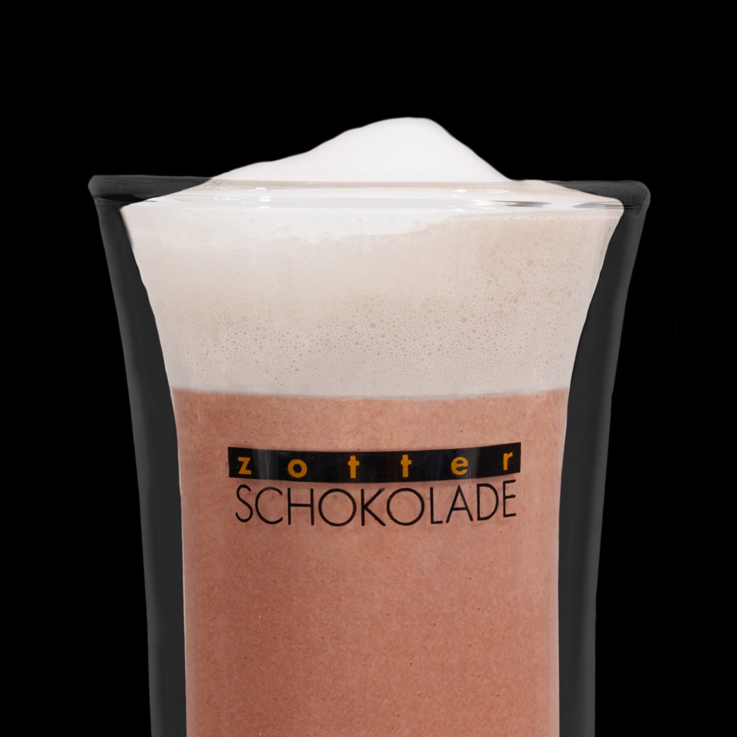 Drickchoklad från Zotter; Havredryck och Apelsin  22g (Vegansk, Osötad)