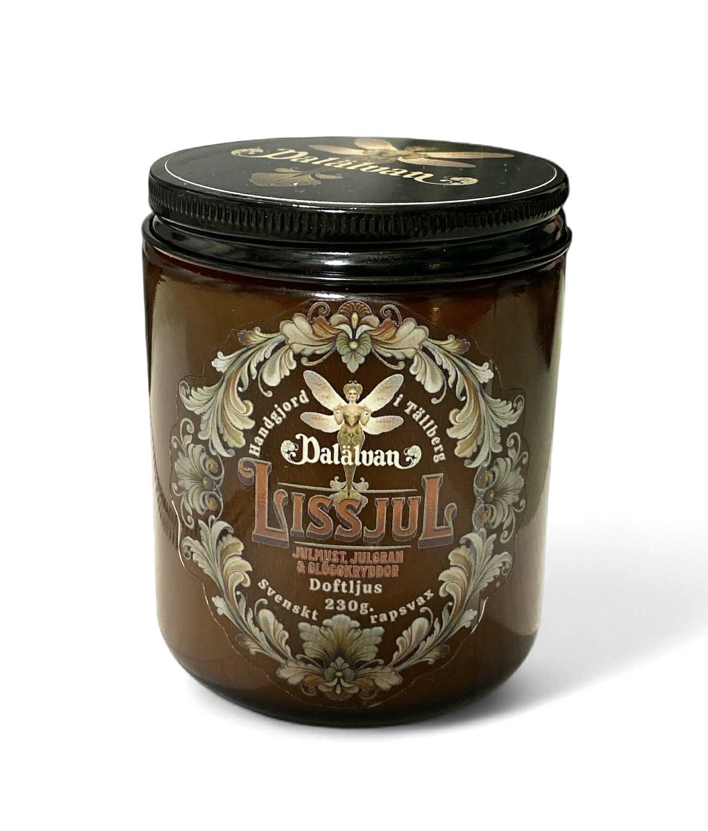 Lissjul - Julmust, Julgran & Glöggkryddor