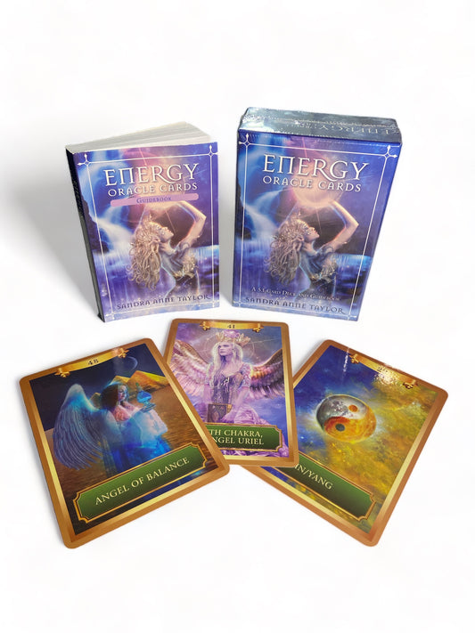 Energy Oracle Cards