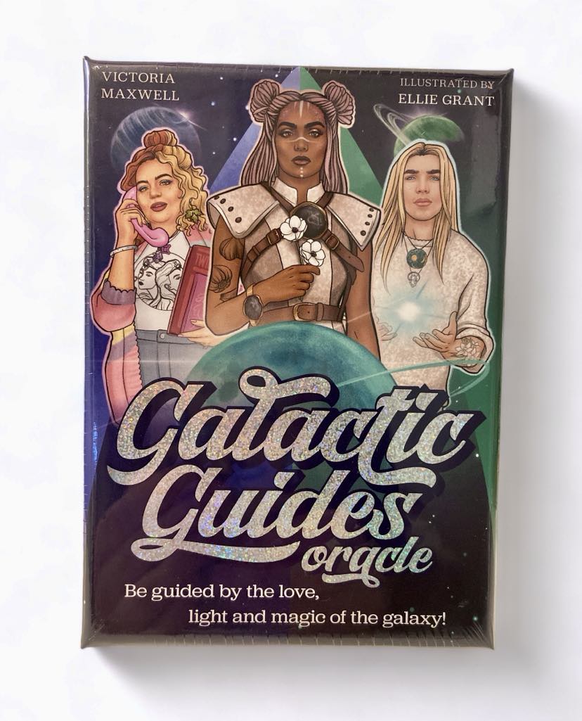 Galactic Guides Oracle