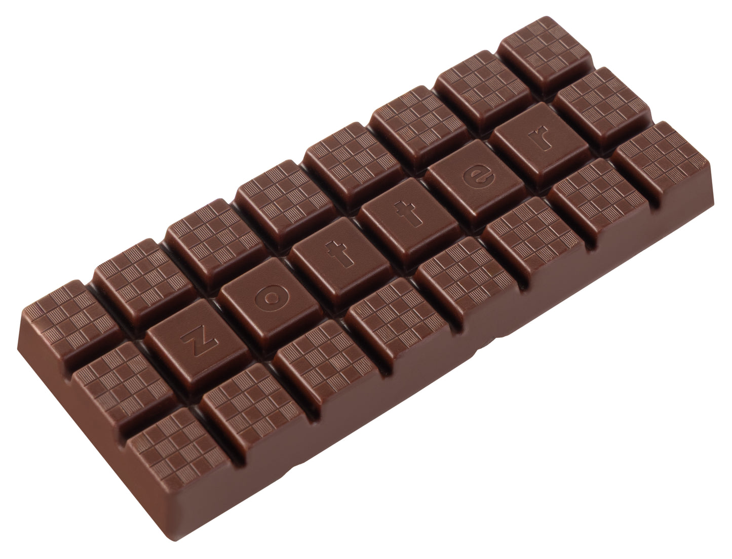 Nötchoklad från Zotter; Mörk choklad + Hasselnötter 70g (Vegansk)