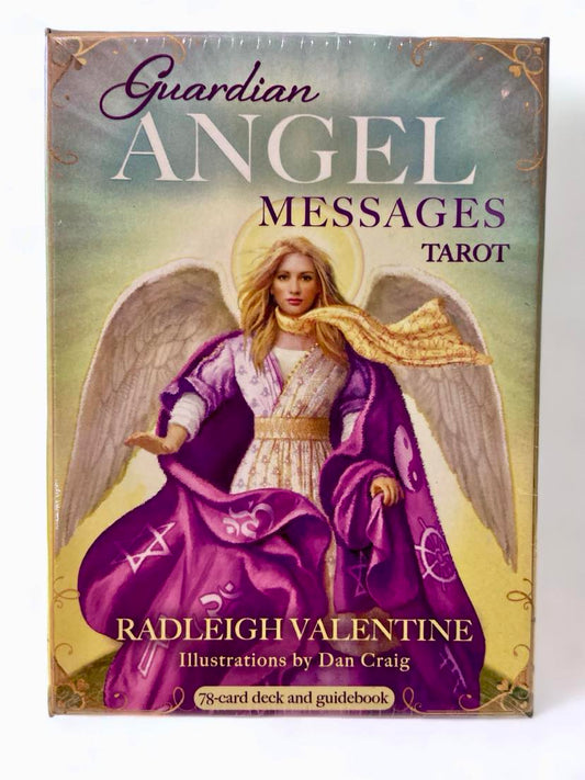 Guardian Angel Messages Tarot