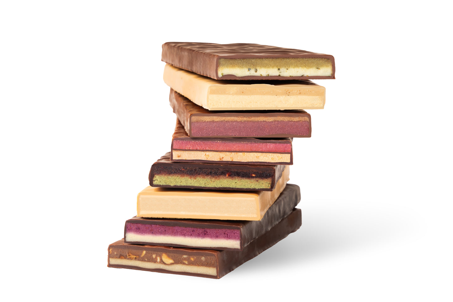 Pralinkaka från Zotter; Cognac + Kaffe 70g