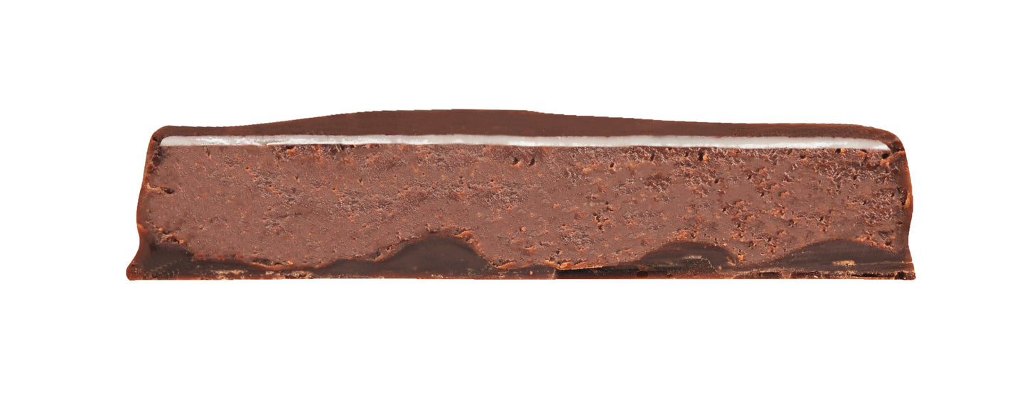 Pralinkaka från Zotter; Cognac + Kaffe 70g