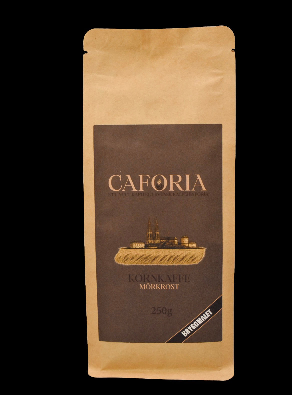 Kornkaffe från Caforia