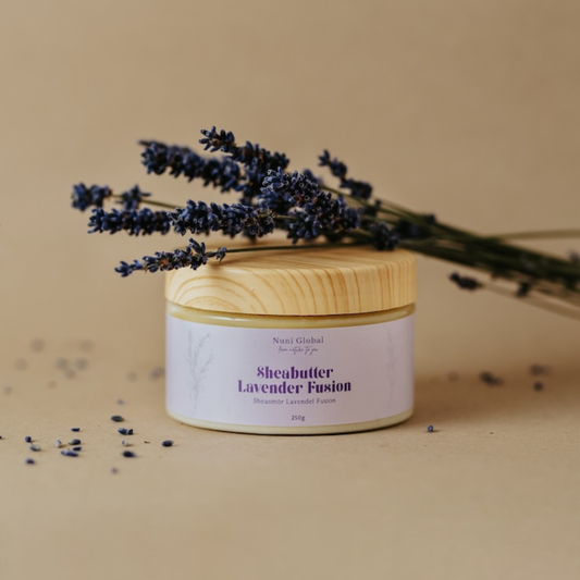Alaina – Sheabutter Lavender Fusion