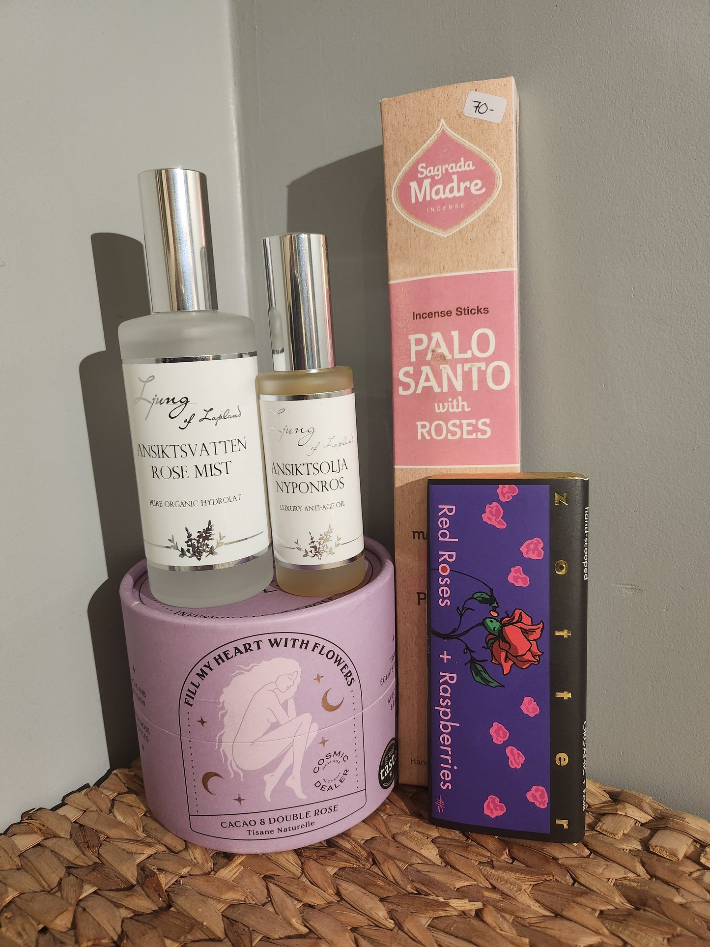 La Vie en Rose