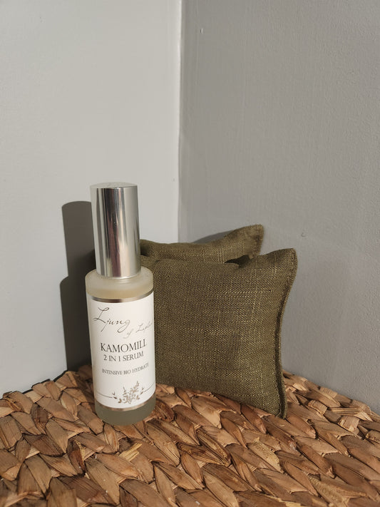 Lugn och ro för trötta Ögon