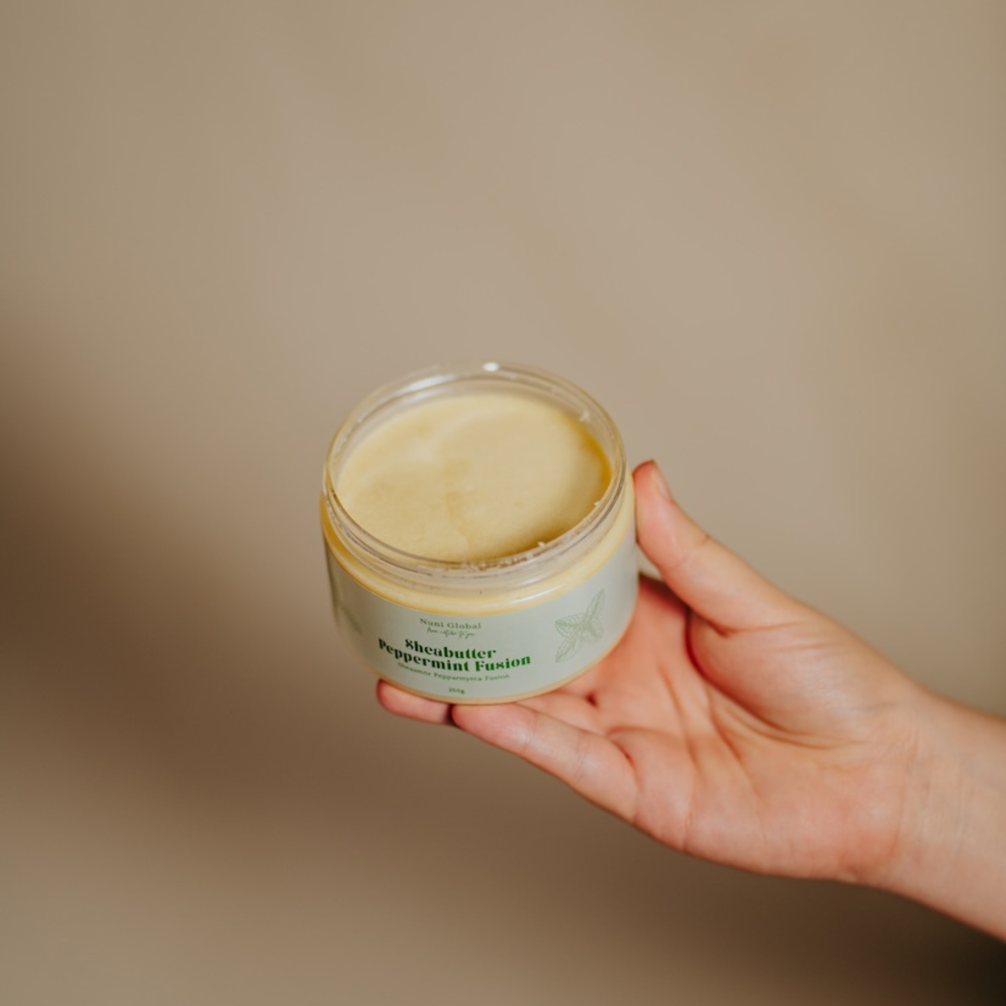 Keti – Sheabutter Peppermint Fusion