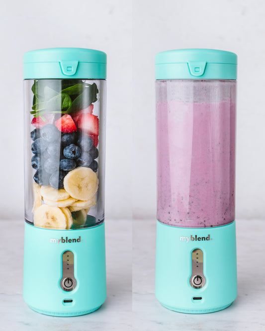 MyBlend trådlös mixer, turkos