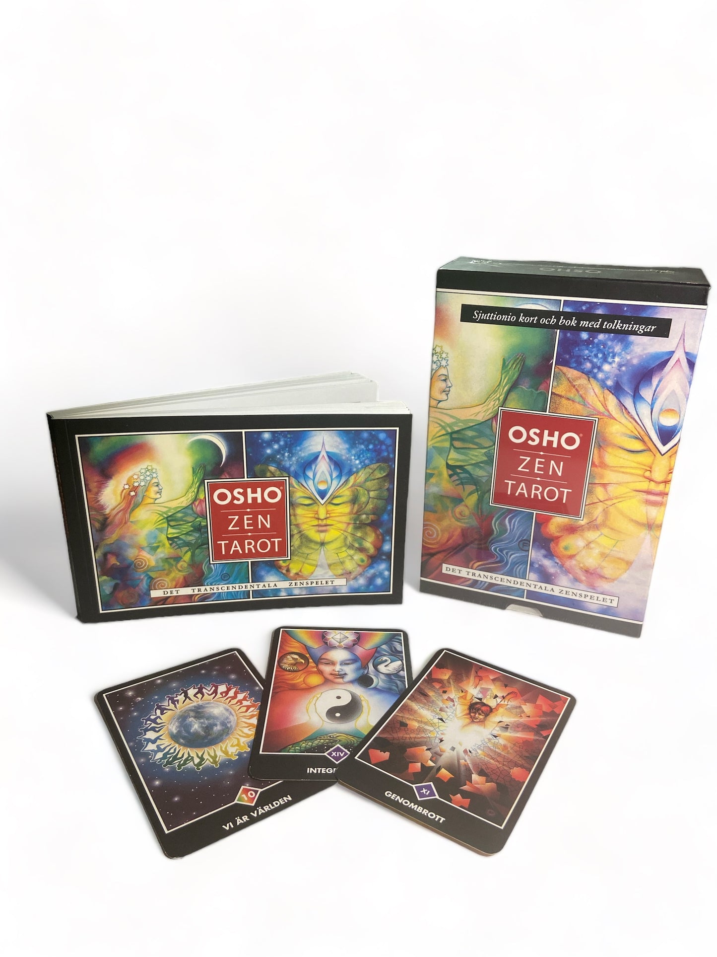 Osho Zen Tarot Box