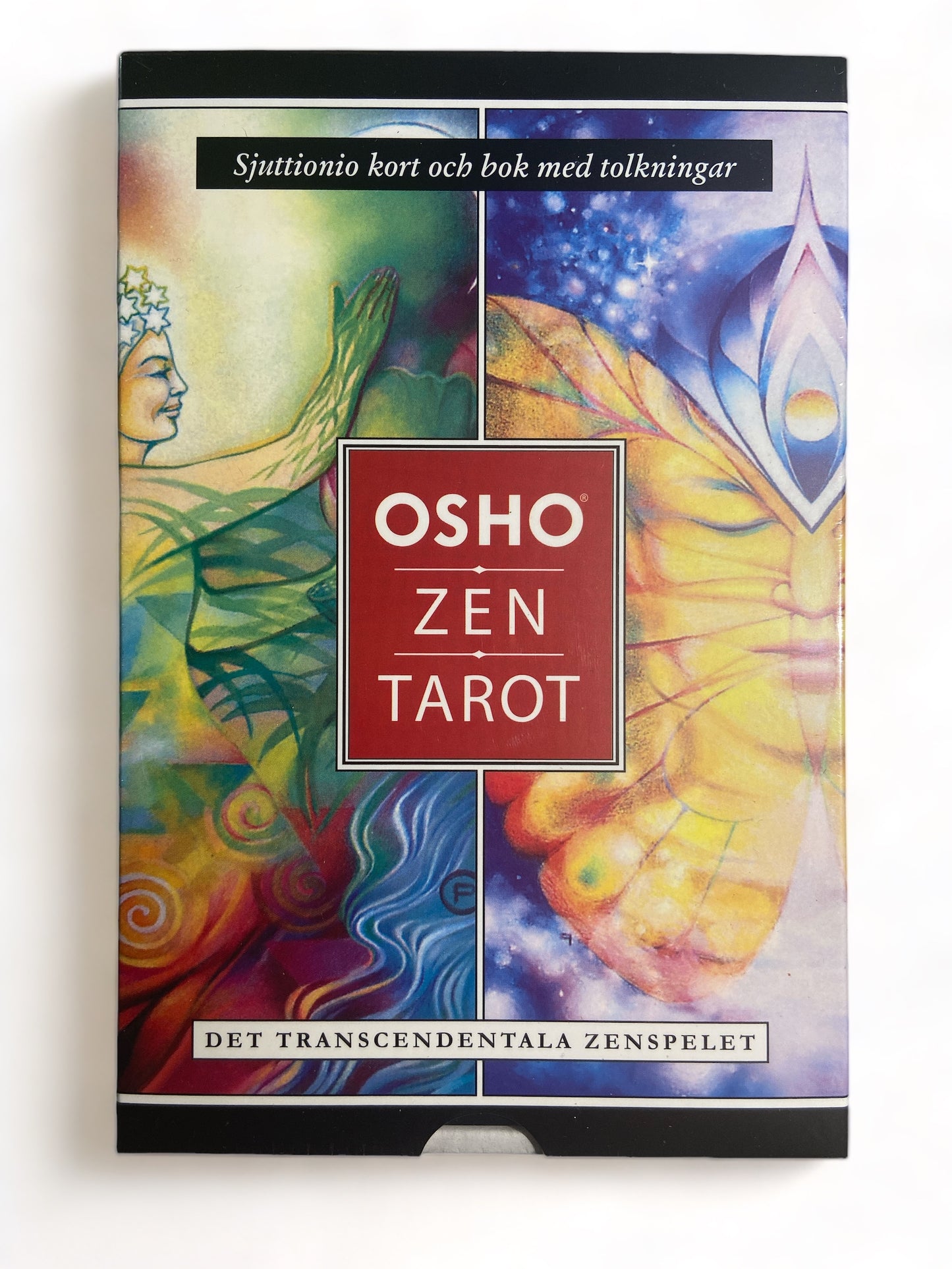 Osho Zen Tarot Box