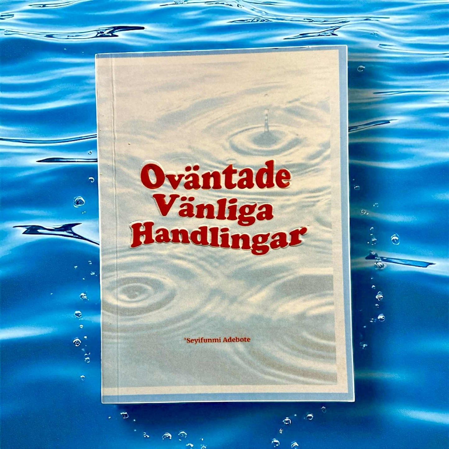 Oväntade Vänliga Handlingar - På Svenska - av 'Seyinfunmi Adebote