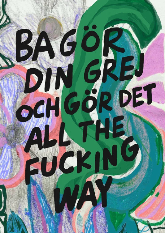 Ba gör din grej (version 1)
