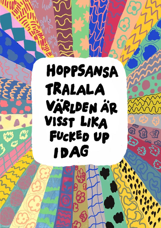 Hoppsansa tralala (version 2)