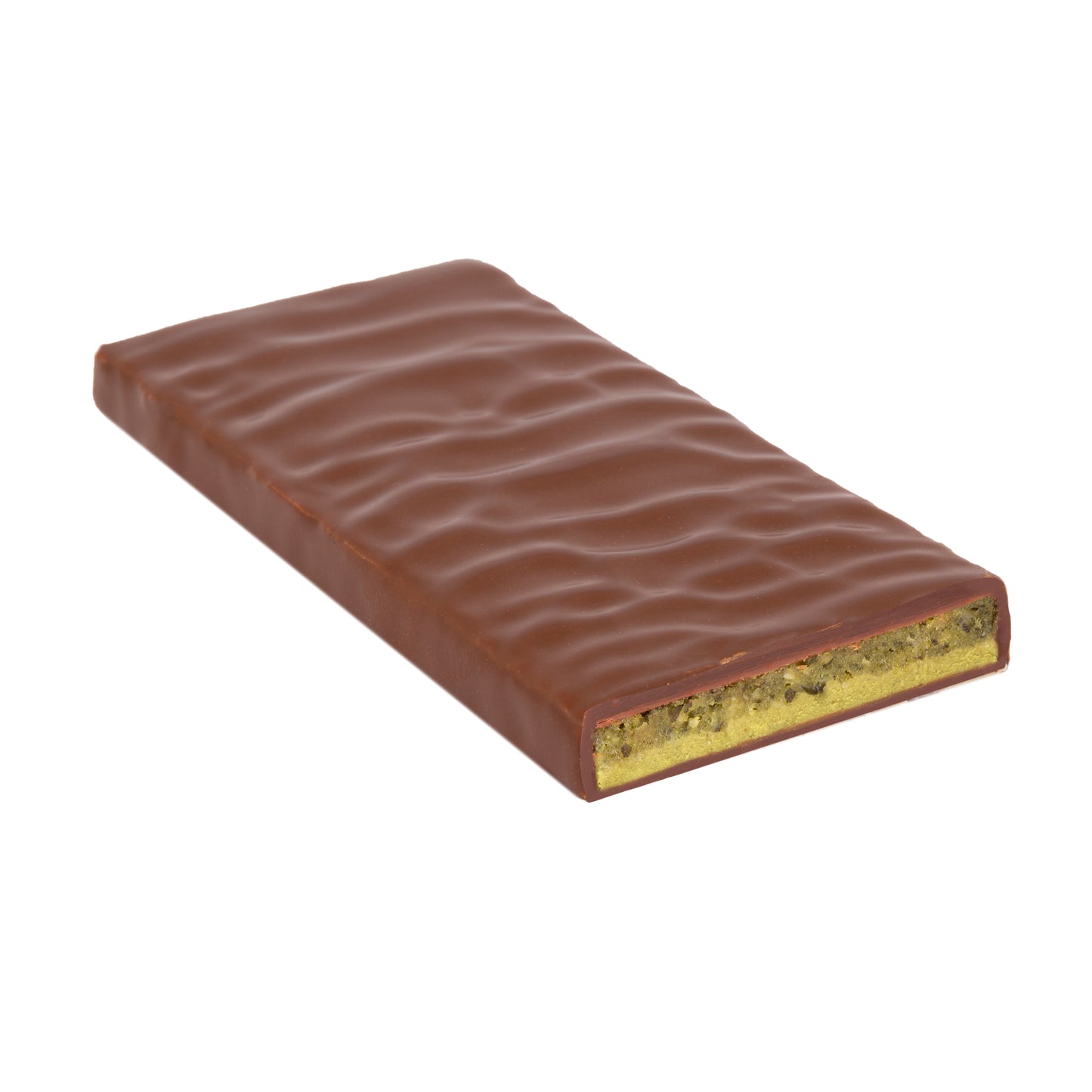 Pralinkaka från Zotter; Pumpakärnor + Marsipan 70g