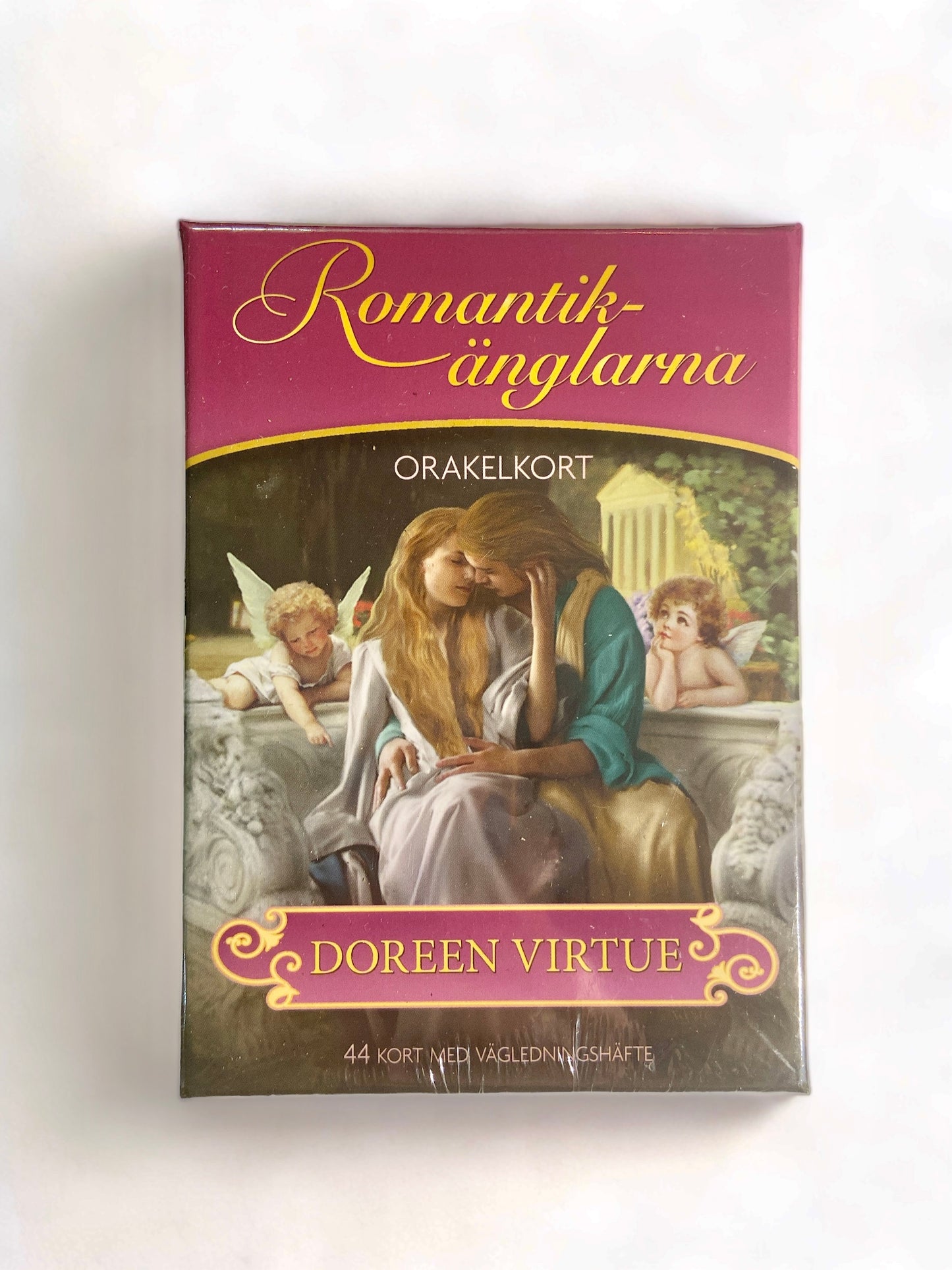 Romantikänglarna Orakelkort