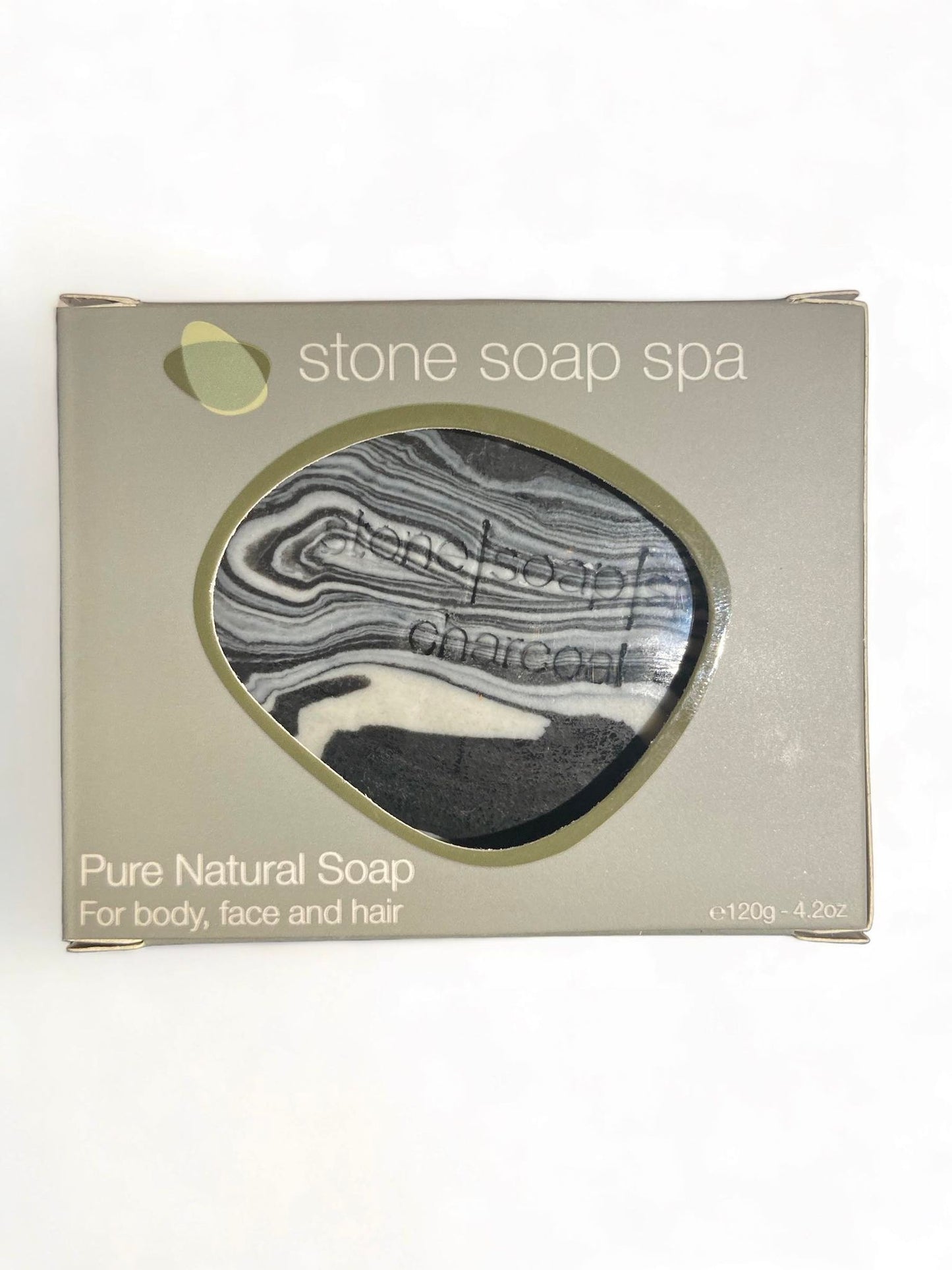 Stone soap - kokoskol tvål