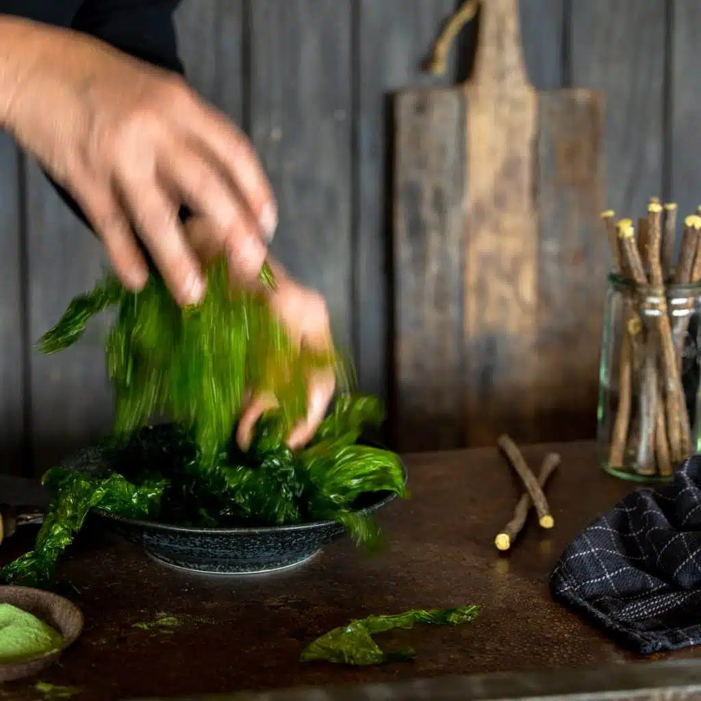 Klepper & Klepper Kryddig Salt 200g