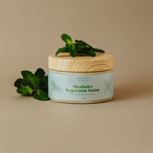 Keti – Sheabutter Peppermint Fusion