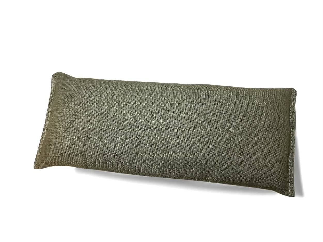 Vetekudde för ögonen