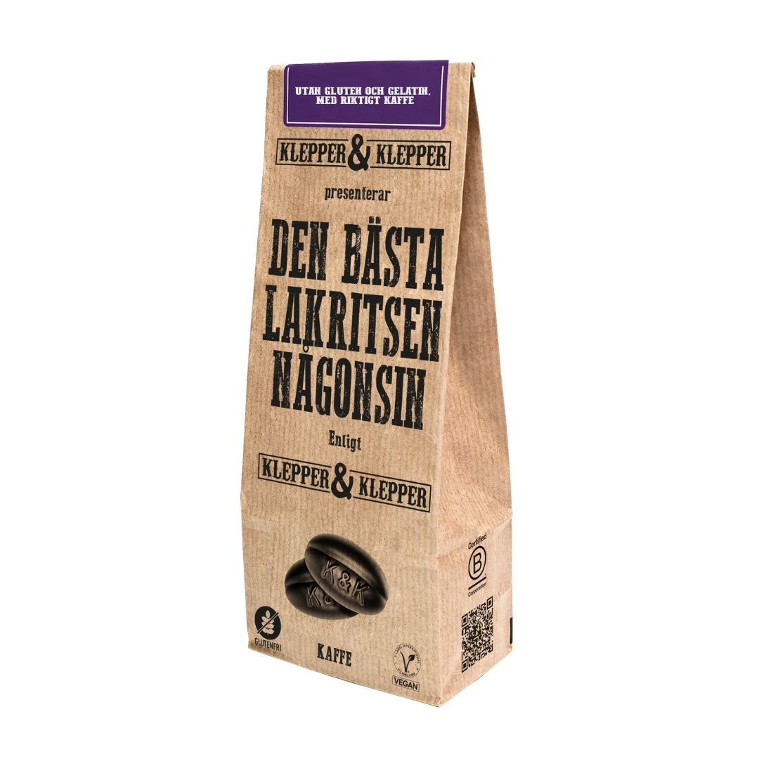 Klepper & Klepper Kaffe 200g