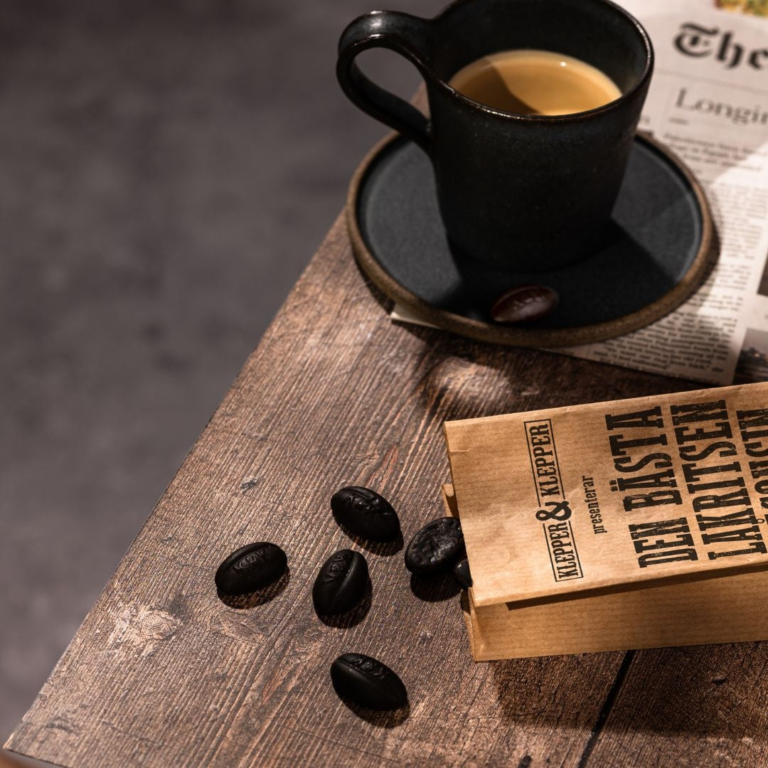 Klepper & Klepper Kaffe 200g