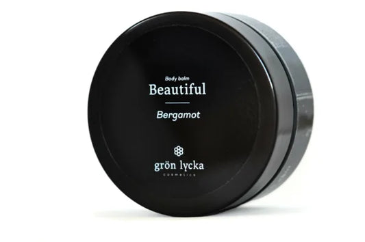 Beautiful Body Balm - Mjukgörande Kroppslotion