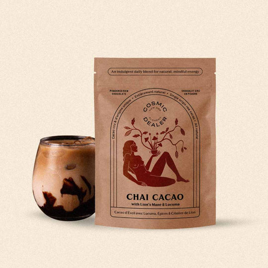 Chai Cacao - Uppiggande Chokladdryck