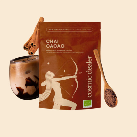 Chai Cacao - Uppiggande Chokladdryck