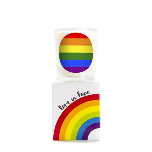 Lilla Klintaljuset Love is love