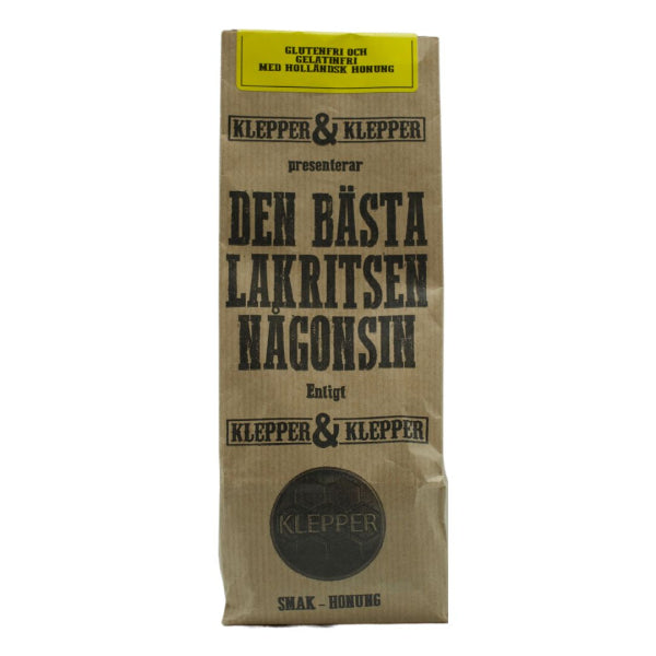 Klepper & Klepper Honung 200g