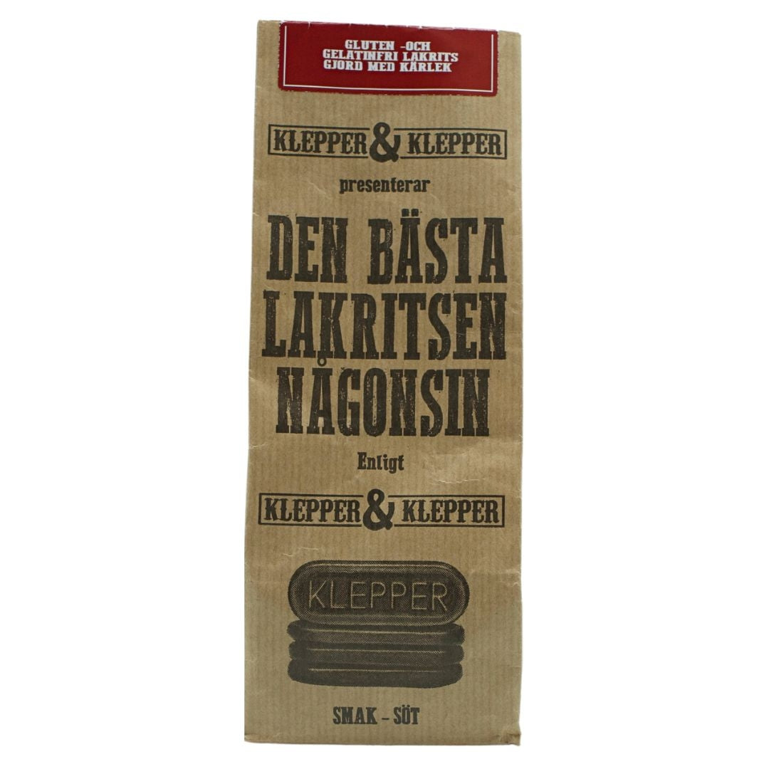 Klepper & Klepper Söt 200g