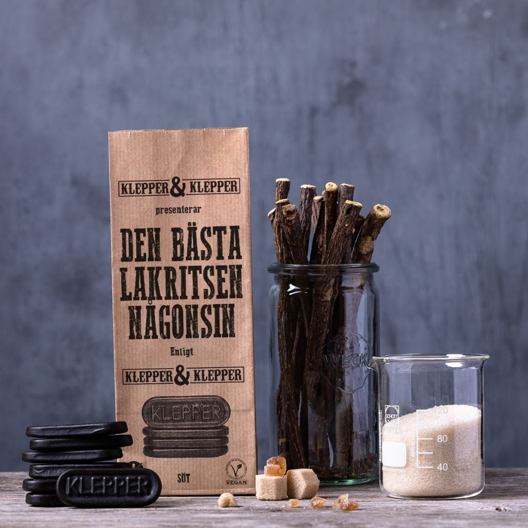 Klepper & Klepper Söt 200g