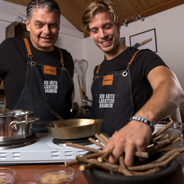 Klepper & Klepper Kryddig Salt 200g