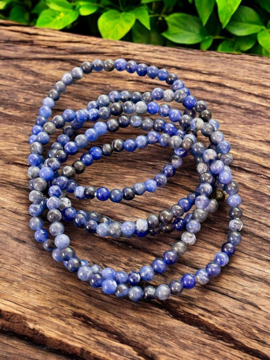 Armband, Sodalit