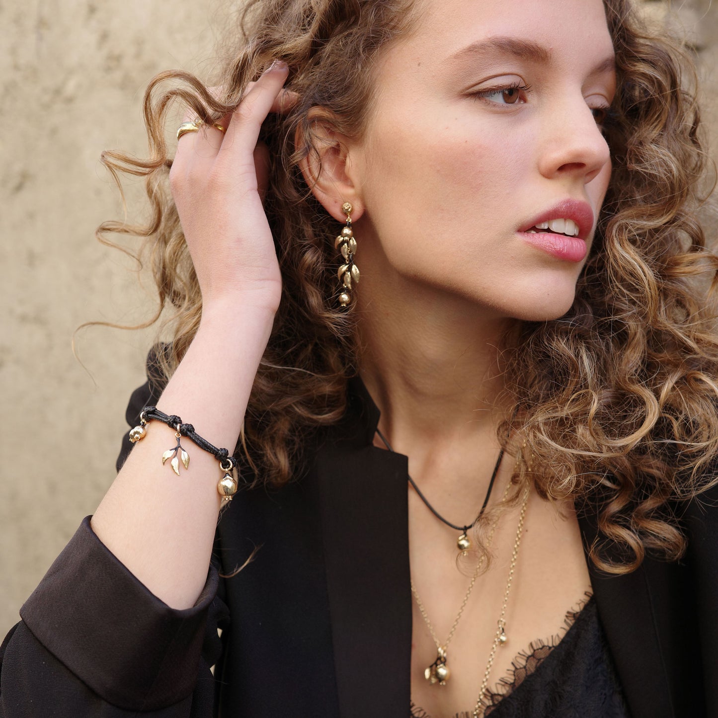 Armband 'Rose Hip', A&C Oslo