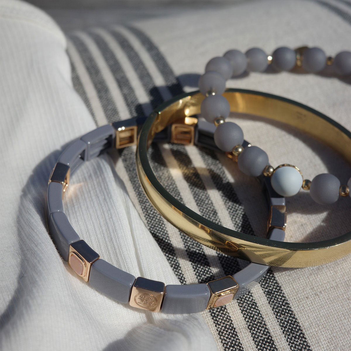 Elastiskt armband 'Maritime', A&C Oslo