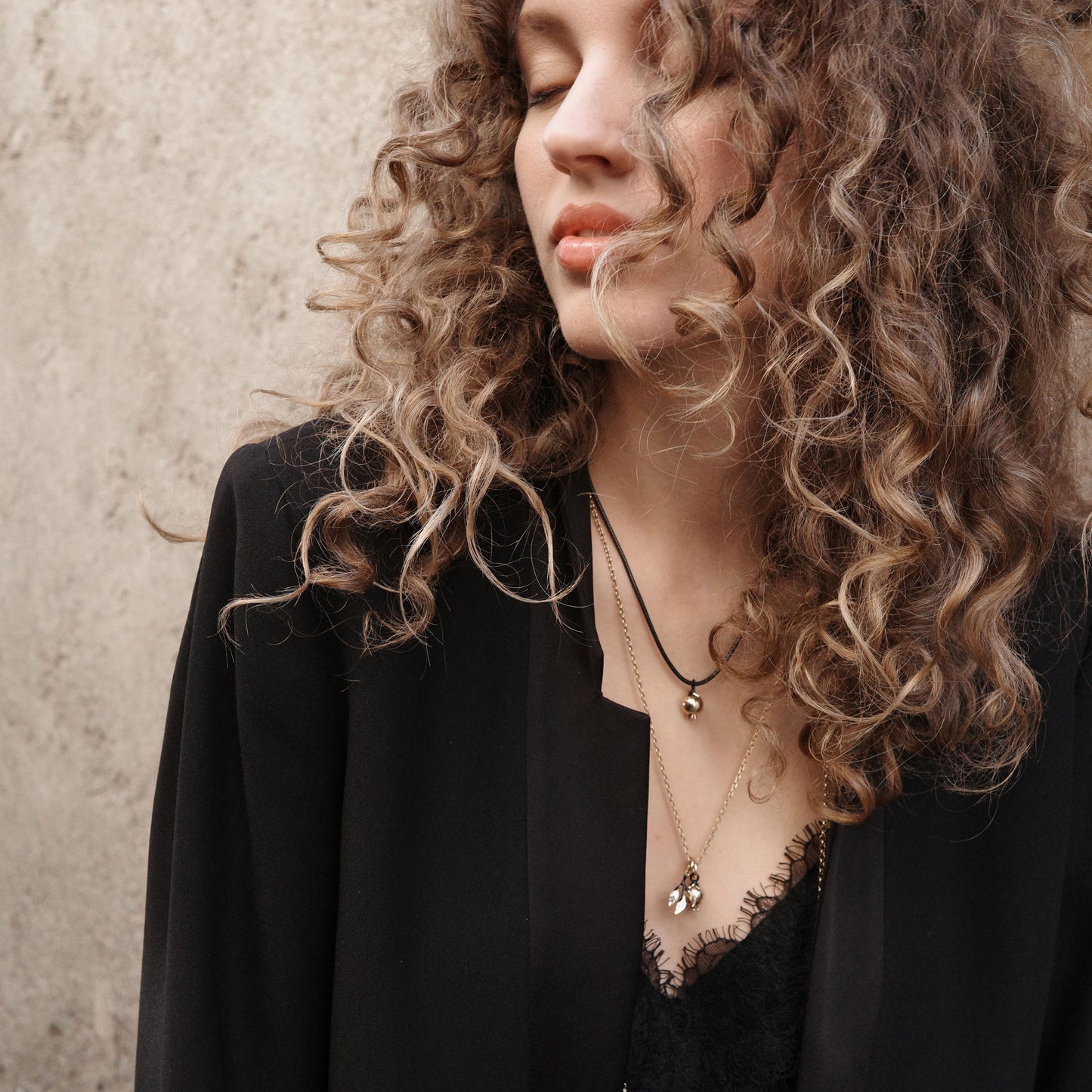 Halsband 'Rose Hip', A&C Oslo