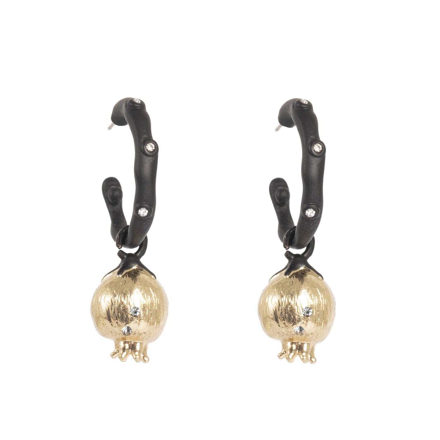 Örhängen, 'Rose Hip', A&C Oslo